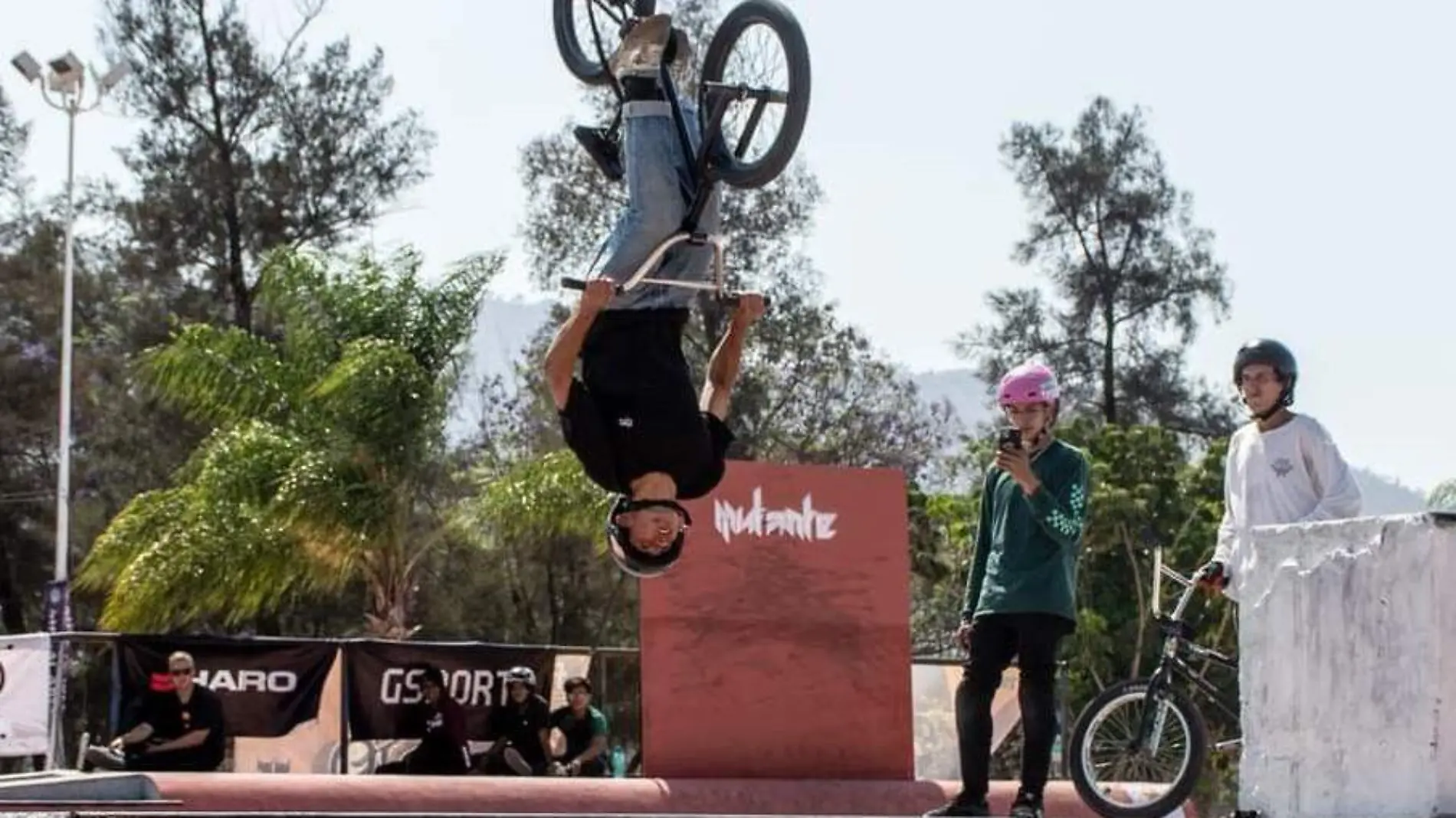 Portada BMX